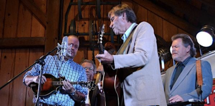 bluegrass band